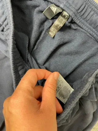 ¡¡OFERTA!! Talla XL Pantalón Adidas Azul