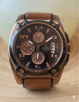 2x1 CARTERA MONTBLANC y REGALO RELOJ VICEROY