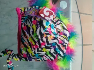 Gorro niña 3-6 años nuevo