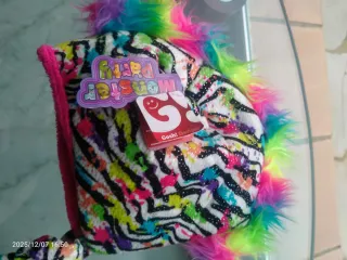 Gorro niña 3-6 años nuevo