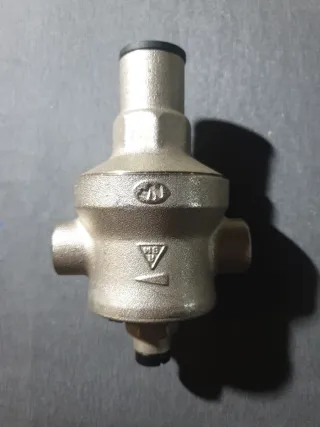 Reductor de alta presión 1/2