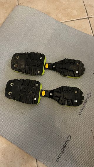 Scarponi sci alpinismo Scarpa Freedom tg 28.5