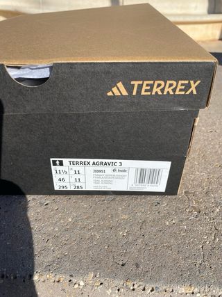 Adidas Terrex Agravic 3 Talla 46
