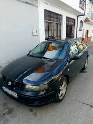 SEAT Leon 2002
