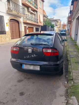 SEAT Leon 2002