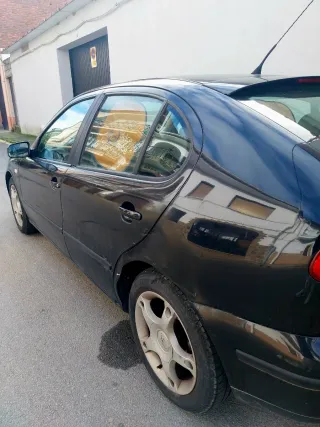 SEAT Leon 2002
