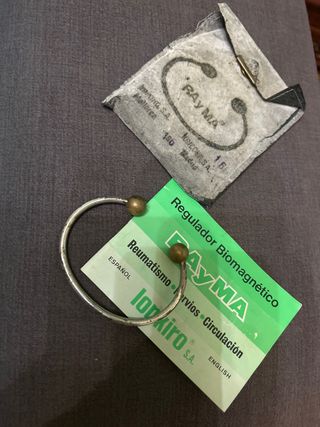 Pulsera Rayma Biomagnética