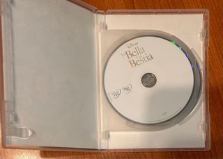 Colección 2 Películas La Bella y la Bestia DVD
