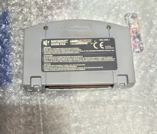 Lylat Wars Nintendo 64