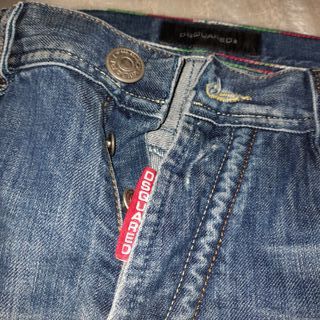 Vaqueros DSQUARED2 Lord2 Edición Limitada Talla 34