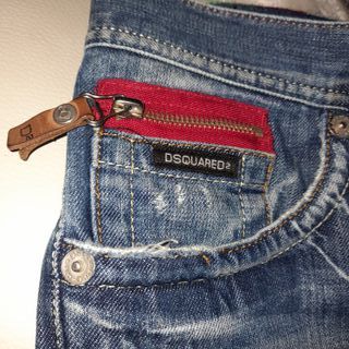 Vaqueros DSQUARED2 Lord2 Edición Limitada Talla 34