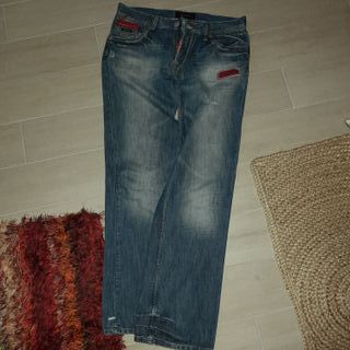 Vaqueros DSQUARED2 Lord2 Edición Limitada Talla 34