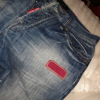 Vaqueros DSQUARED2 Lord2 Edición Limitada Talla 34