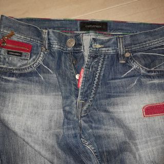 Vaqueros DSQUARED2 Lord2 Edición Limitada Talla 34