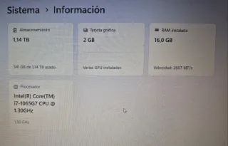 Laptop HP Pavilion 15 Nvidia MX250 Grigio