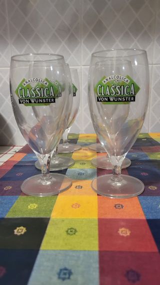 Bicchieri birra Classica Von Wunster