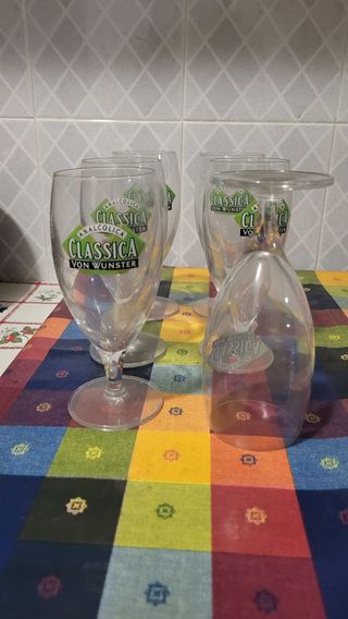 Bicchieri birra Classica Von Wunster