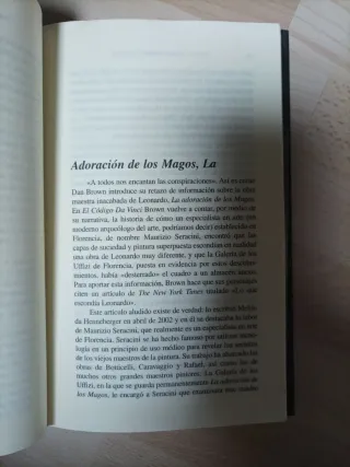 Diccionario Del Codigo Da Vinci (Spanish Edition)