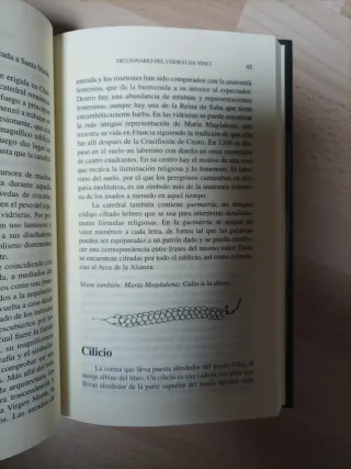 Diccionario Del Codigo Da Vinci (Spanish Edition)