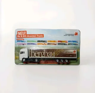 Camioncino da collezione IG BCE