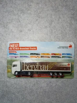 Camioncino da collezione IG BCE