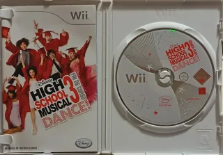 Gioco Wii High School Musical 3 Dance