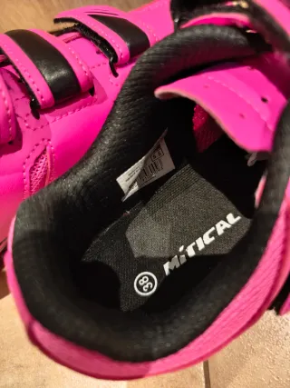 Botas de Ciclismo MITICAL