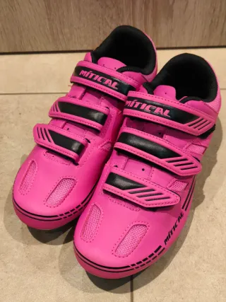 Botas de Ciclismo MITICAL