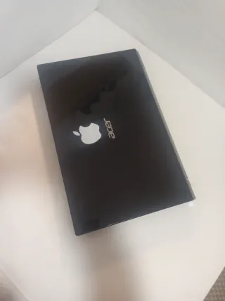 Portátil Acer Negro