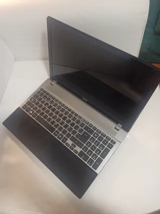 Portátil Acer Negro