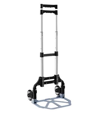 CARRETILLA PLEGABLE DE ALUMINIO NUEVA A ESTENAR __