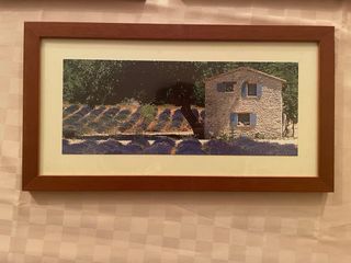 Set 5 Quadretti 40x20cm