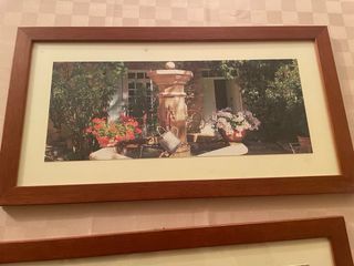 Set 5 Quadretti 40x20cm