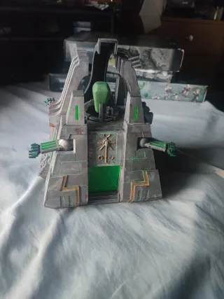 Monolito Necron Warhammer 40k