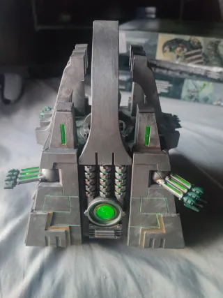 Monolito Necron Warhammer 40k
