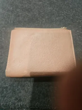 Cartera Tous Mujer Rosa Usada