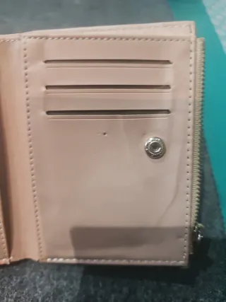 Cartera Tous Mujer Rosa Usada