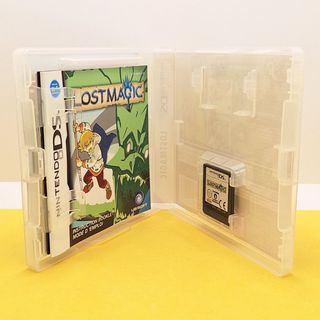 Lost Magic Nintendo DS Completo