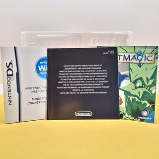Lost Magic Nintendo DS Completo