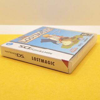 Lost Magic Nintendo DS Completo
