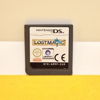 Lost Magic Nintendo DS Completo