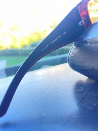 Gafas de sol Lowe mujer marrones