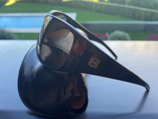 Gafas de sol Lowe mujer marrones