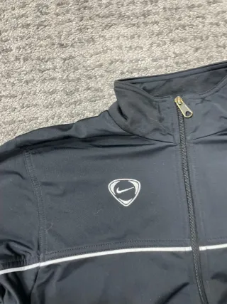 OFFERTA!! Giacca Nike Vintage Nera Taglia S