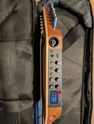 Donner Hush-1 Pro Guitarra Viaje