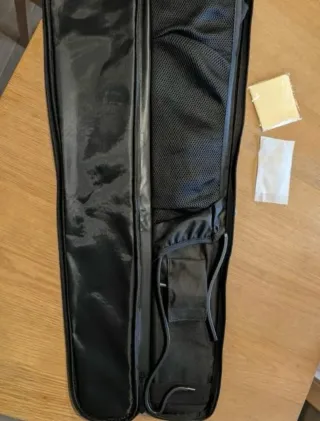 Donner Hush-1 Pro Guitarra Viaje