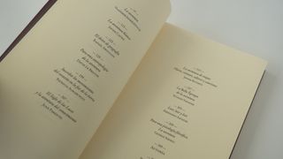 La aventura. Justo una idea, Varios autores