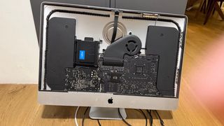 iMac 27” (2016) - Para piezas