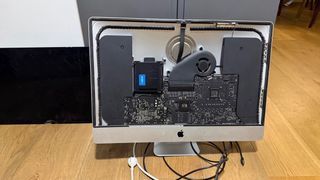 iMac 27” (2016) - Para piezas
