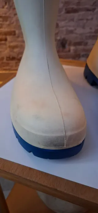 Botas de agua y seguridad bekina